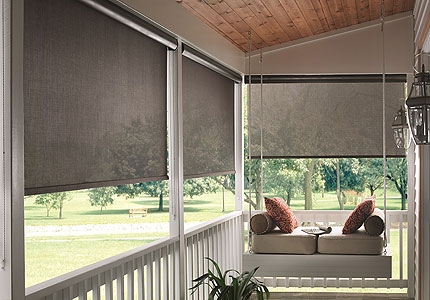 Textilné roletky - 1