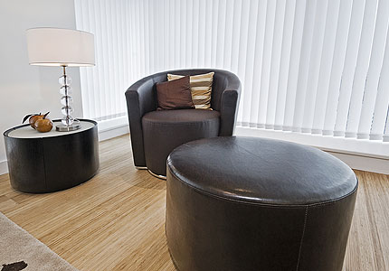 Vertikálne žalúzie - 1