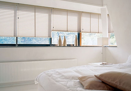 Látkové žalúzie plisé - 1