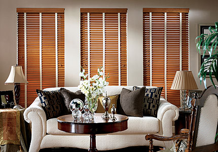 Drevené žalúzie - 2