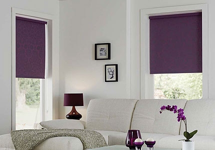 Textilné roletky - 2