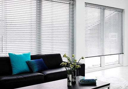 Horizontálne žalúzie - 2