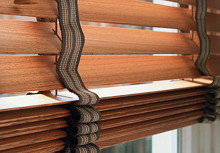 Drevené žalúzie - 3