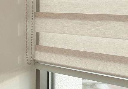 Textilné roletky deň/noc - 4