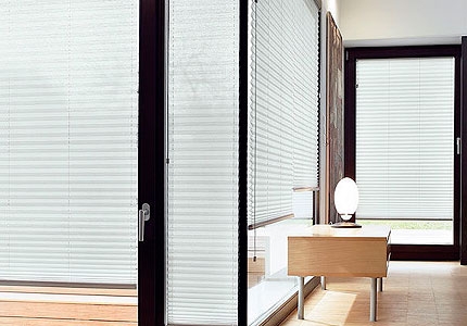 Látkové žalúzie plisé - 4