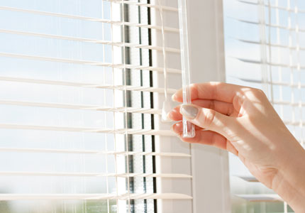 Horizontálne žalúzie - 4