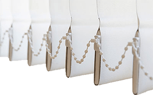 Vertikálne žalúzie - LUX