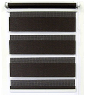 Textilná roletka deň / noc - JAZZ 17 DEŇ / NOC