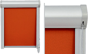 Textilná roletka - COLLETE PLUS, XL