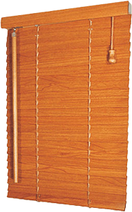 Bambusová roletka - DREVENE ŽALÚZIE 25MM