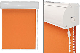 Textilná roletka - OPUS