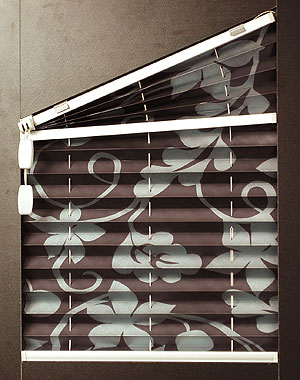 Látková žalúzia plisé - LÁTKOVÁ ŽALÚZIA PLISÉ