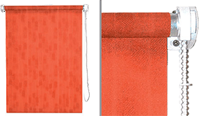 Textilná roletka - JAZZ 17, JAZZ 32, JAZZ EXPERT