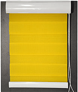 Textilná roletka deň / noc - OPUS DEŇ / NOC