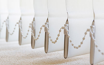 Vetikálne žalúzie - Lux