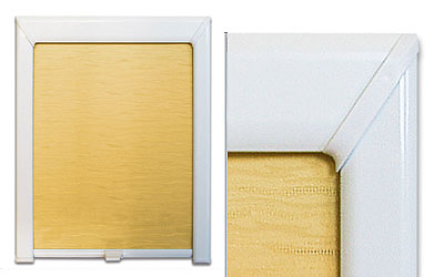 Textilná roletka - legend