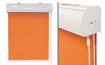 Textilná roletka - opus