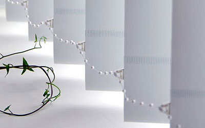 Vetikálne žalúzie - Standart