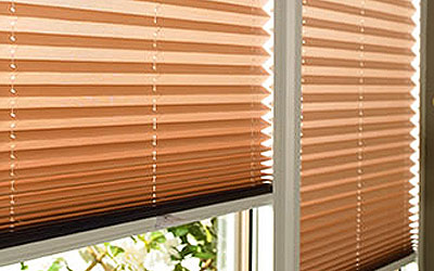 Látkové žalúzie plisé - latkova-zaluzia-plise