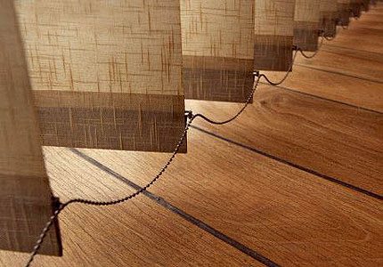 Vertikálne žalúzie